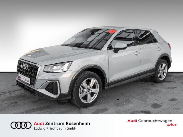 Audi Q2 S line 35 TFSI S