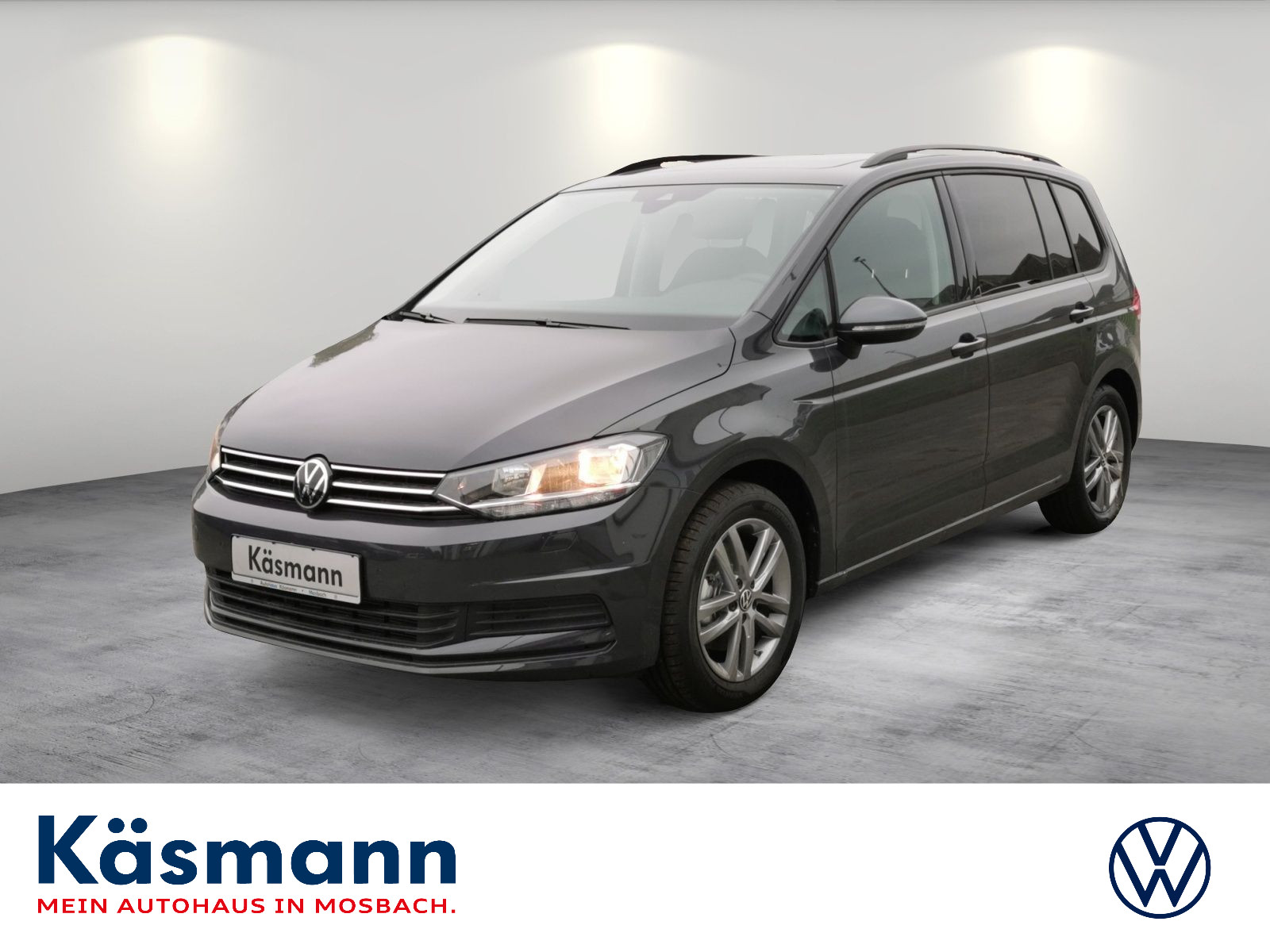 Touran Comfortline 2.0TDI PANO KAM ACC DIGITAL
