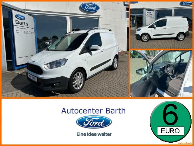 Transit Courier 1.0 EcoBoost Trend Klima