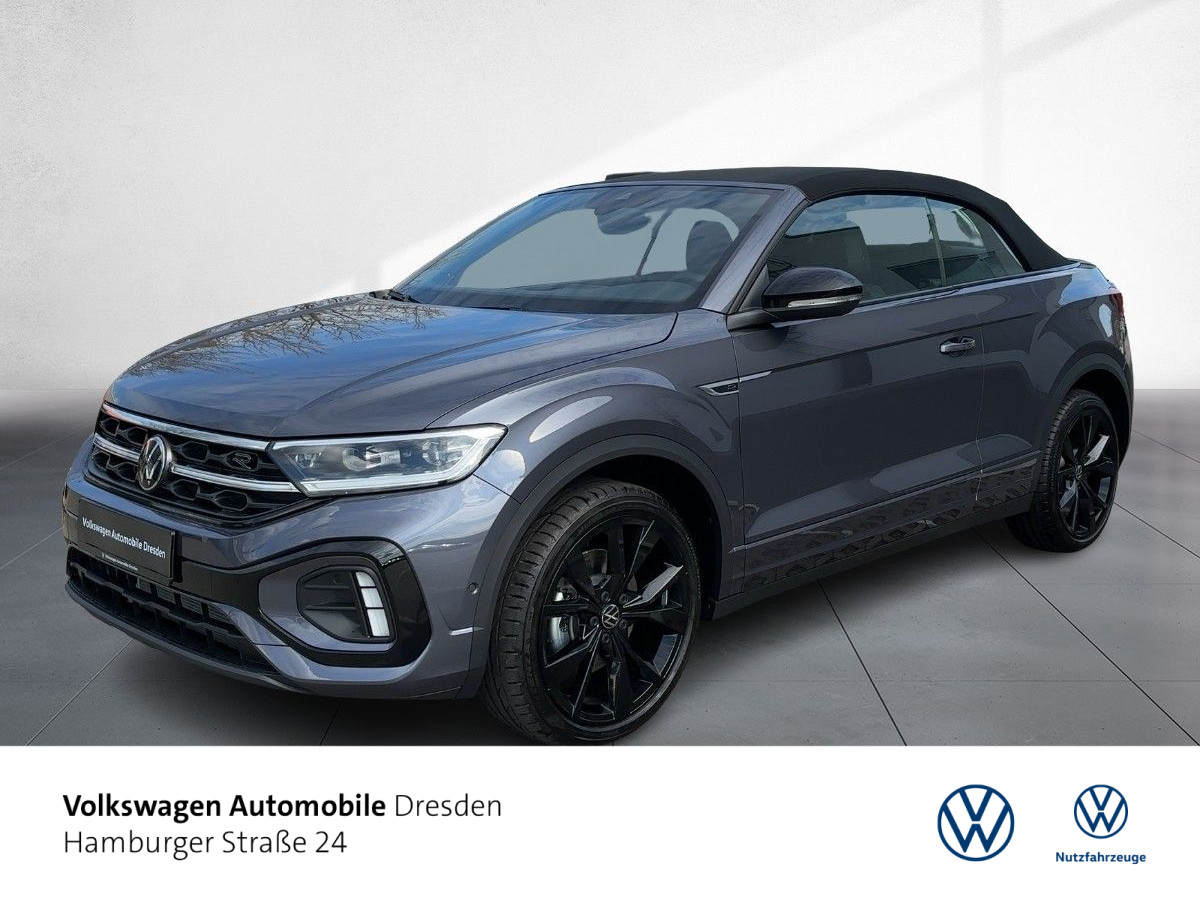 Volkswagen T-Roc Cabriolet 1.5 TSI R-Line
