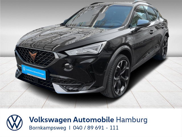 Formentor VZ 2.0 TSI 4Drive DSG LED Navi Kamera