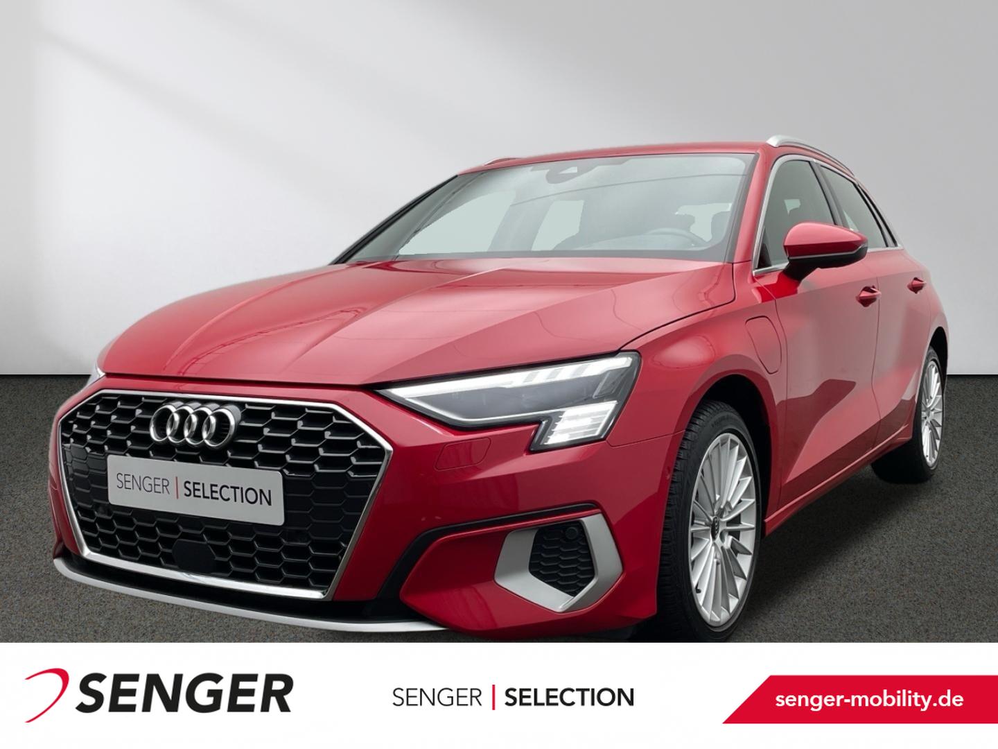 Audi A3 Sportback 40 TFSI e Advanced