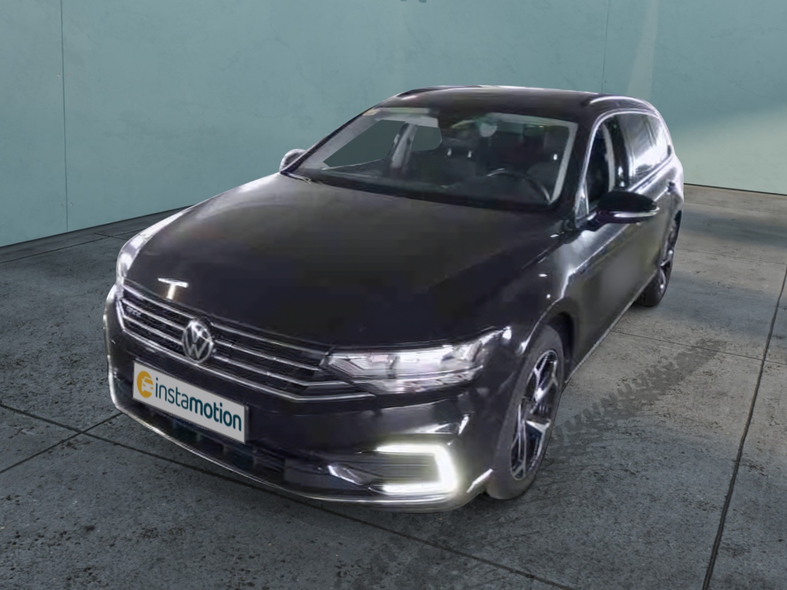 Volkswagen Passat Variant GTE LM18