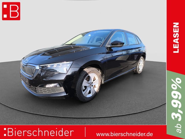 Skoda Scala 1.5 TSI Selection