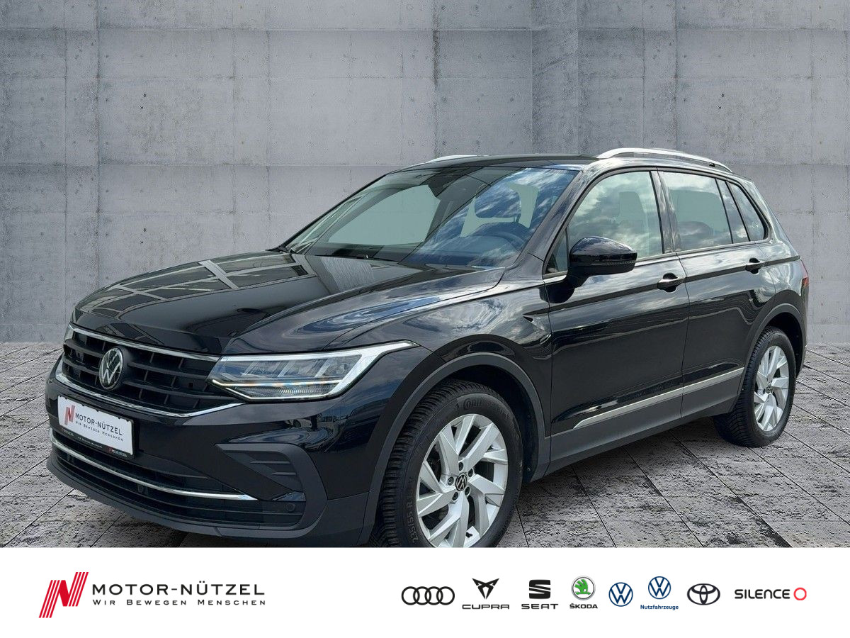 Volkswagen Tiguan 1.5 TSI LIFE 18Z