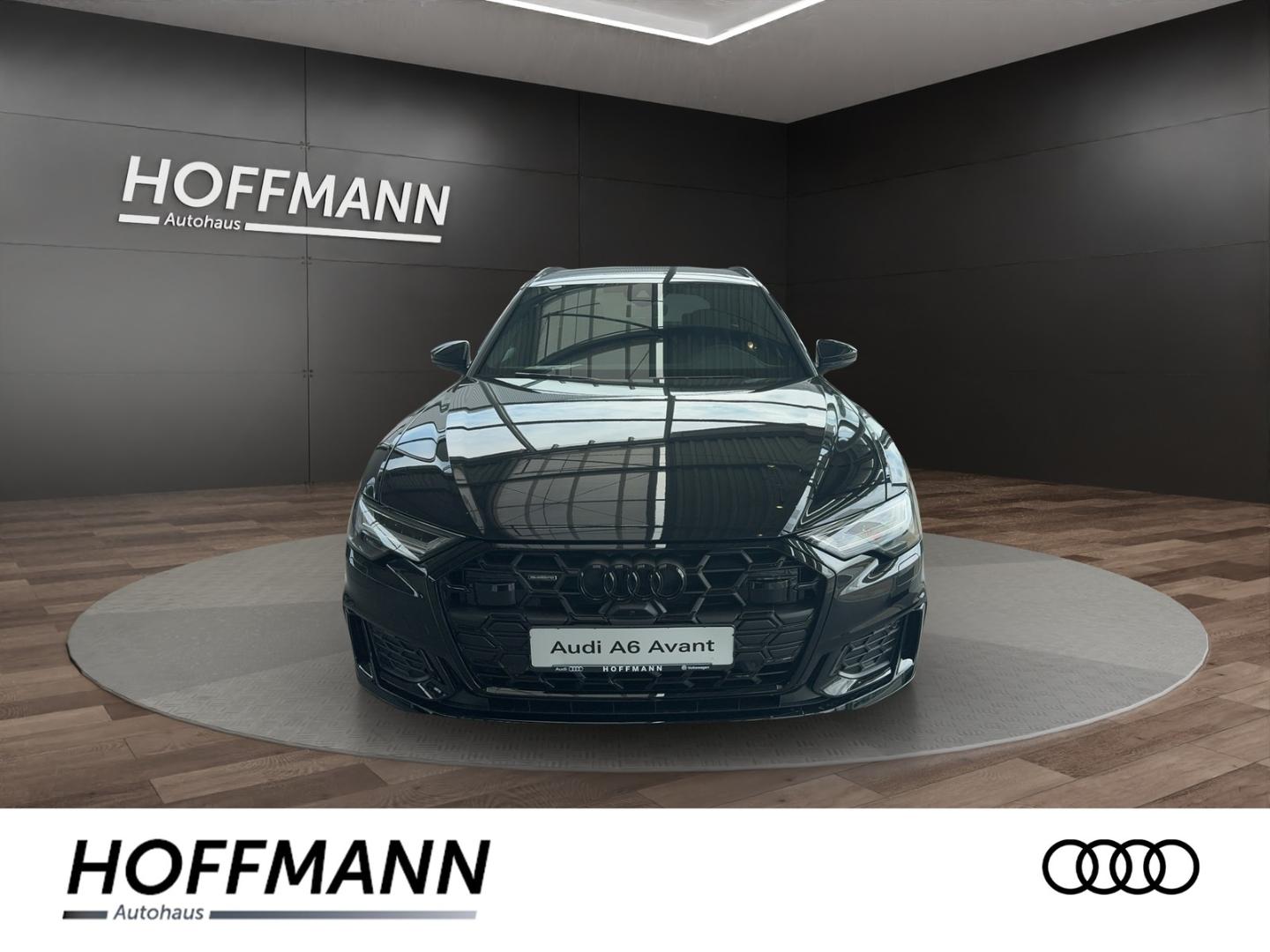 A6 Avant Design A6 Avant 40TDI quattro S line AH