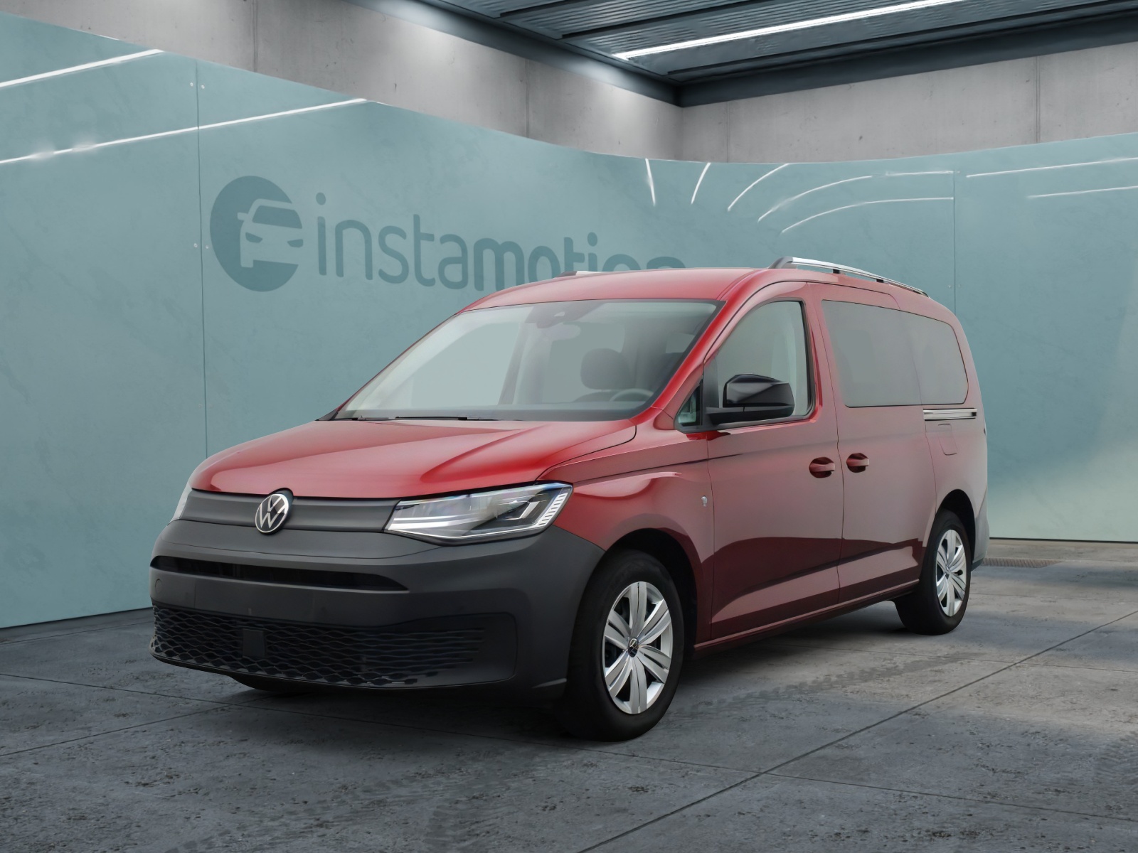 Volkswagen Caddy Maxi RK