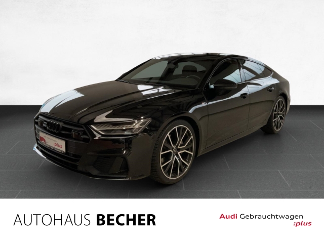 A7 Sportback 50 TDI quattro S-line /Navi/Matrix