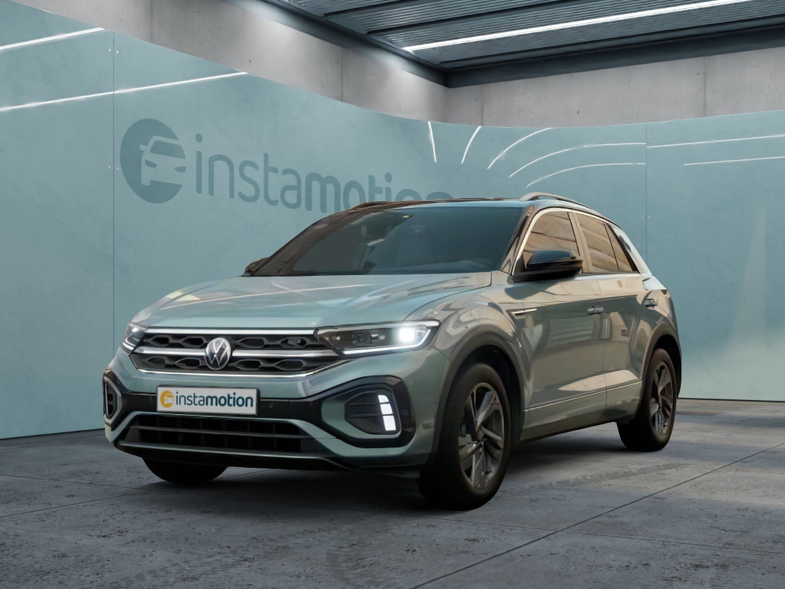 Volkswagen T-Roc 2.0 TDI R-Line
