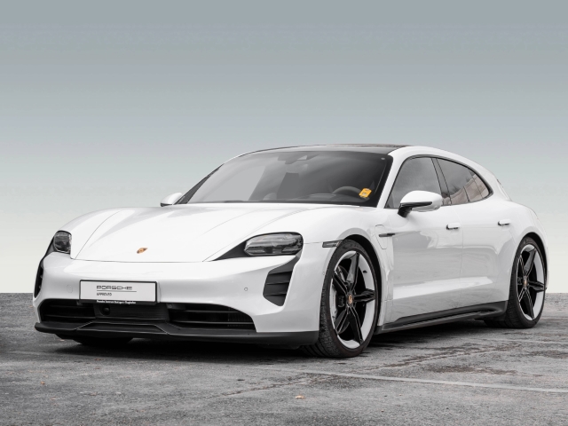 Taycan GTS Sport Turismo PDCC Sitzbelüftung BOSE