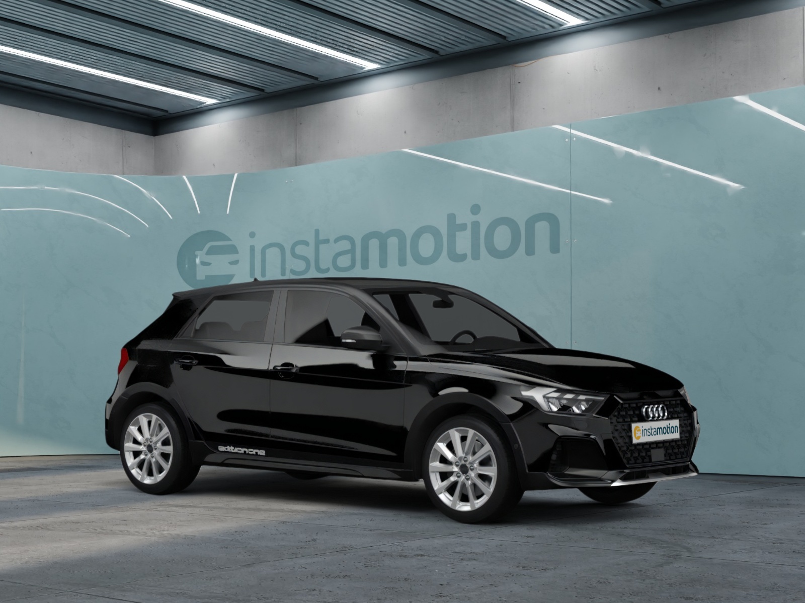 A1 citycarver 35 TFSI S line S-tronic LED Navi ACC RFK Alcantara