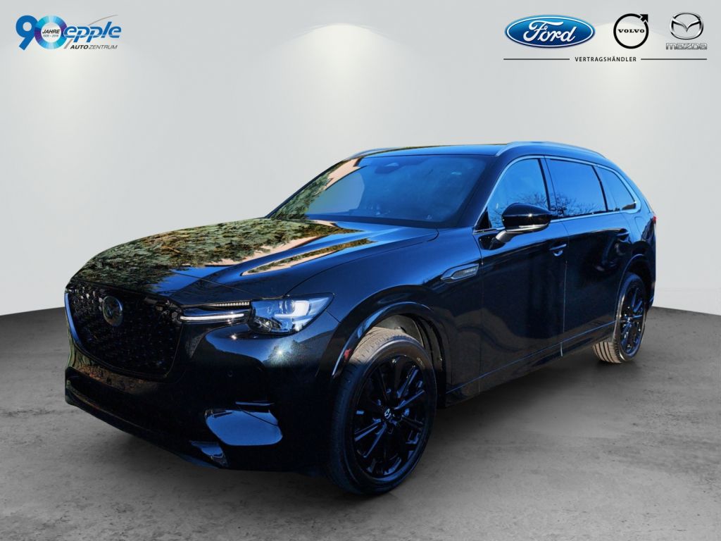 CX-80 e-SKYACTIV-D 254 M HYBRID AWD HOMURA PLUS