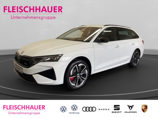 Octavia Combi RS *Facelift* DSG LED AHK Navi Assistenz uvm.