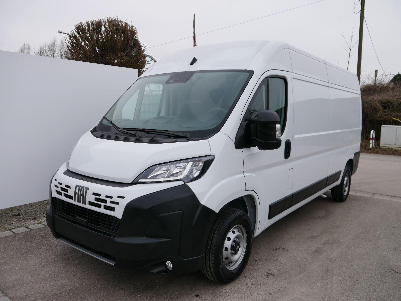 Ducato L3(5998 mm)H2(2524 mm) *3-SITZER*PDC HI.*TEMPOMAT*DAB*KLIMA*BLUETOOTH*LANE ASSIST*
