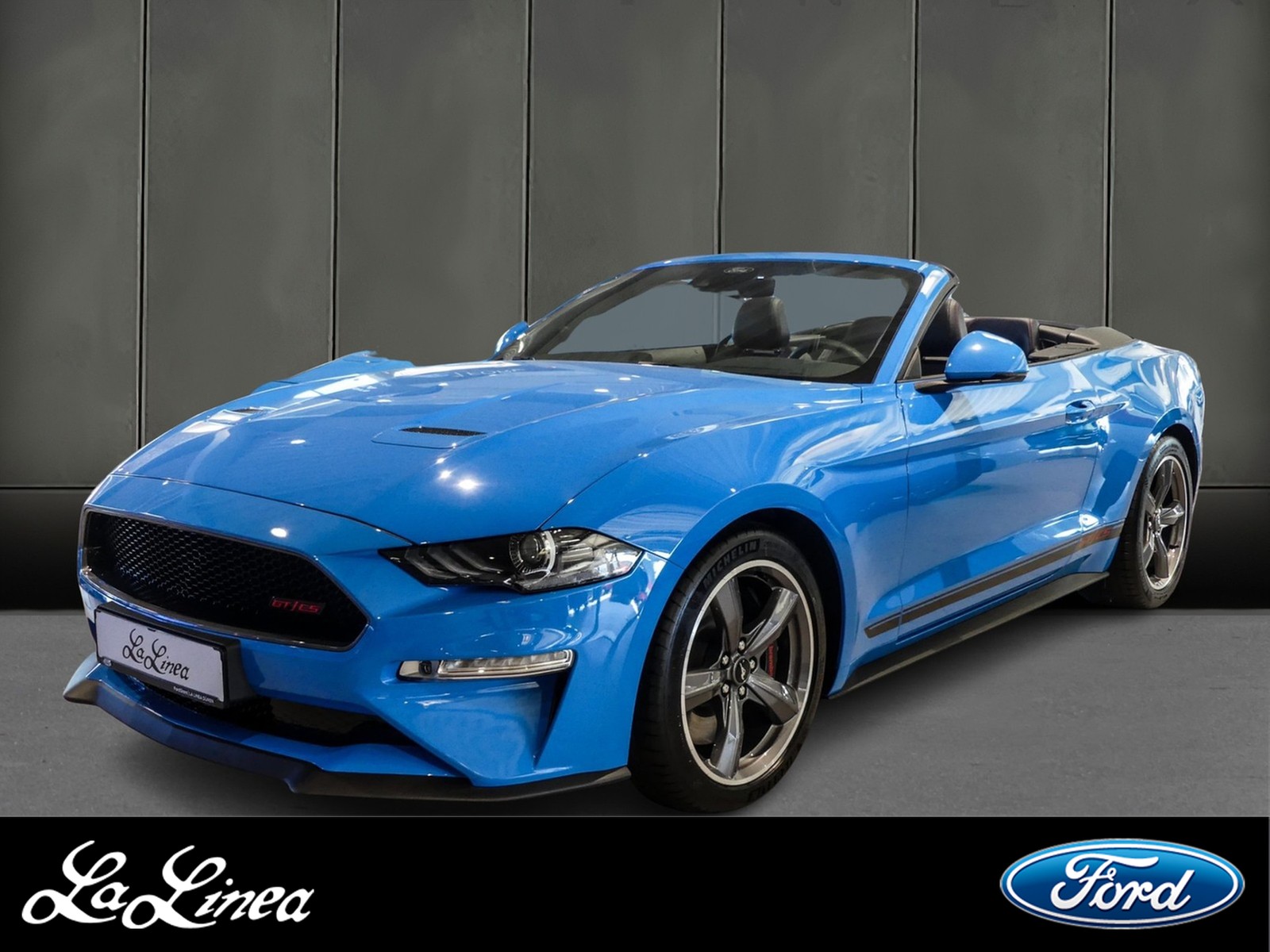 Ford Mustang GT California Special Cabrio GT Convertible