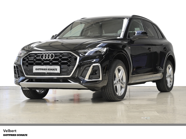 Q5 S LINE 40 TDI QUATTRO Fast Start 2025