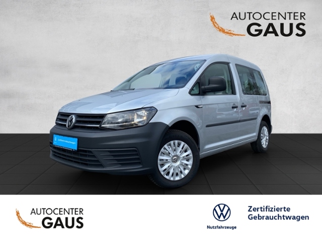 Volkswagen Caddy 2.0 TDI Kombi