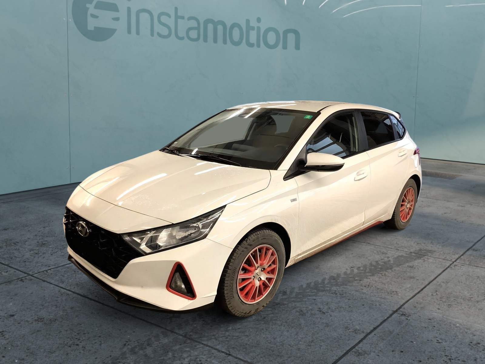 Hyundai i20 1.0 T-GDI SELECT 16