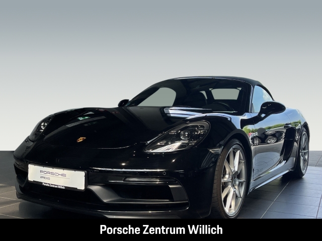 Boxster 718 GTS 4.0 BOSE Sportabgasanlage LED