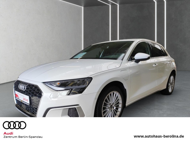 A3 Sportback 40 TFSI e Adv. S tronic *NAV+*PDC+*