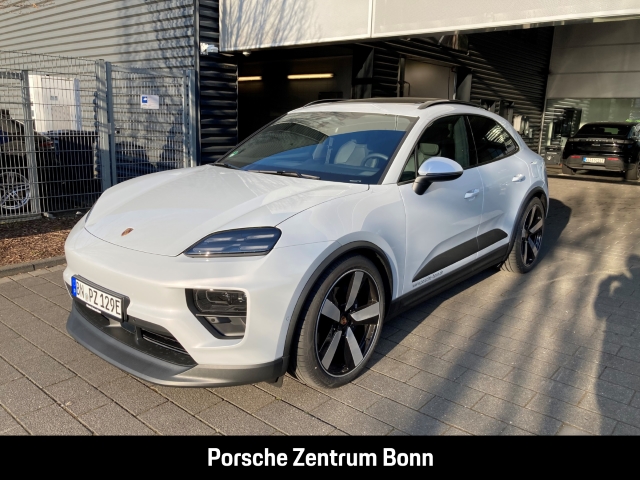Porsche Macan 6.2 verfügbar 1025