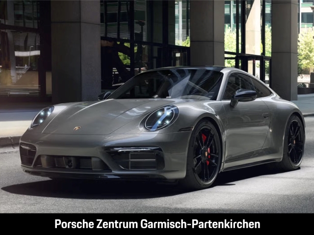 Porsche 911 Carrera GTS Sitze
