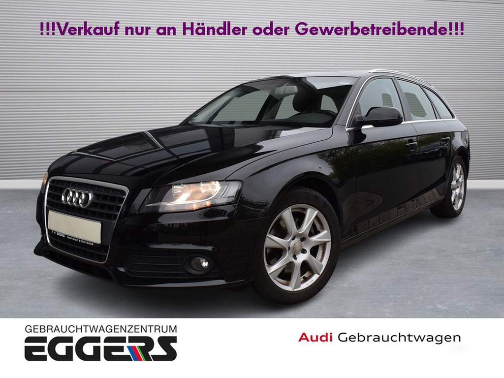 Audi A4 2.0 Avant TDI Attraction