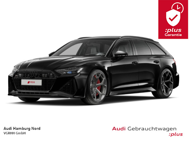 Audi RS6 Avant perfor 280km h Sportab Laser