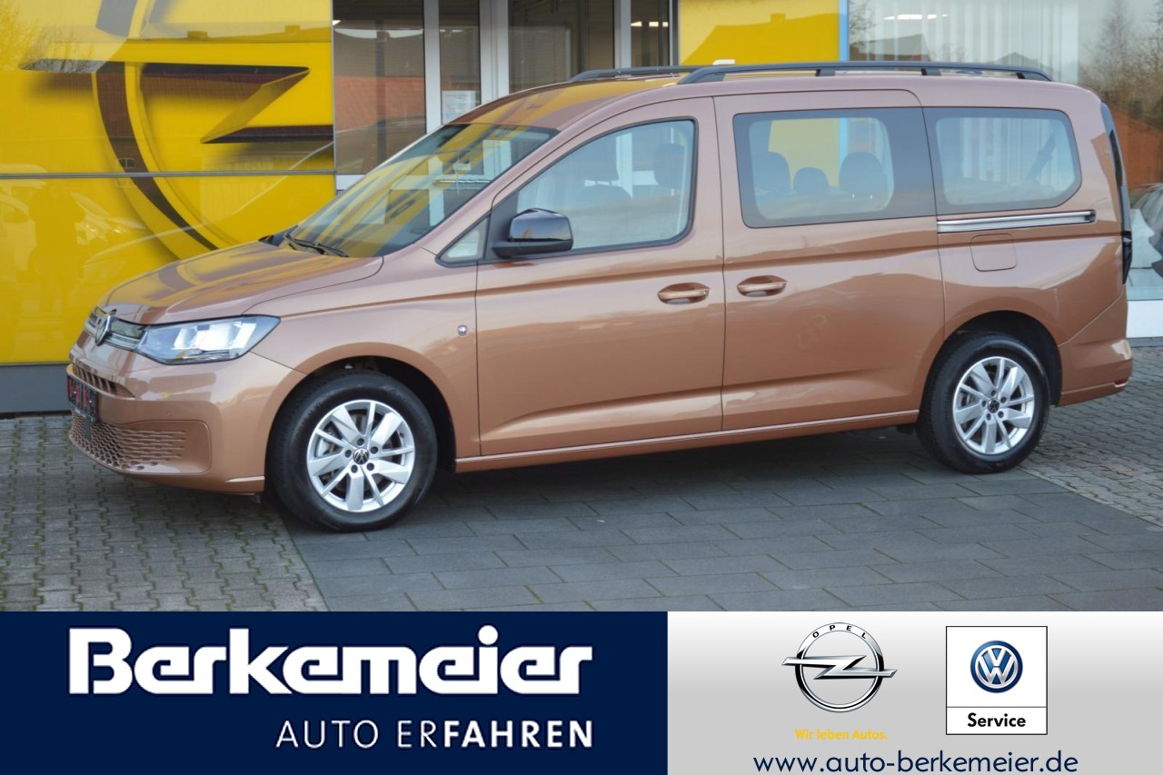 Volkswagen Caddy 2.0 TDI Maxi Life