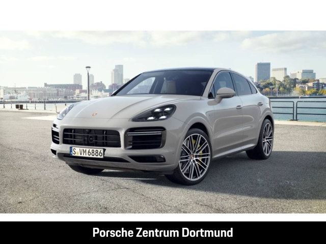 Porsche Cayenne Turbo S E-Hybrid Coupe