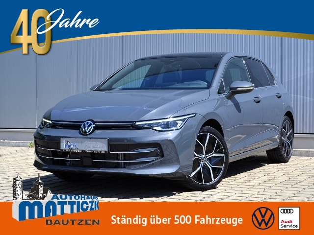 Golf VIII 1.5 eTSI DSG 