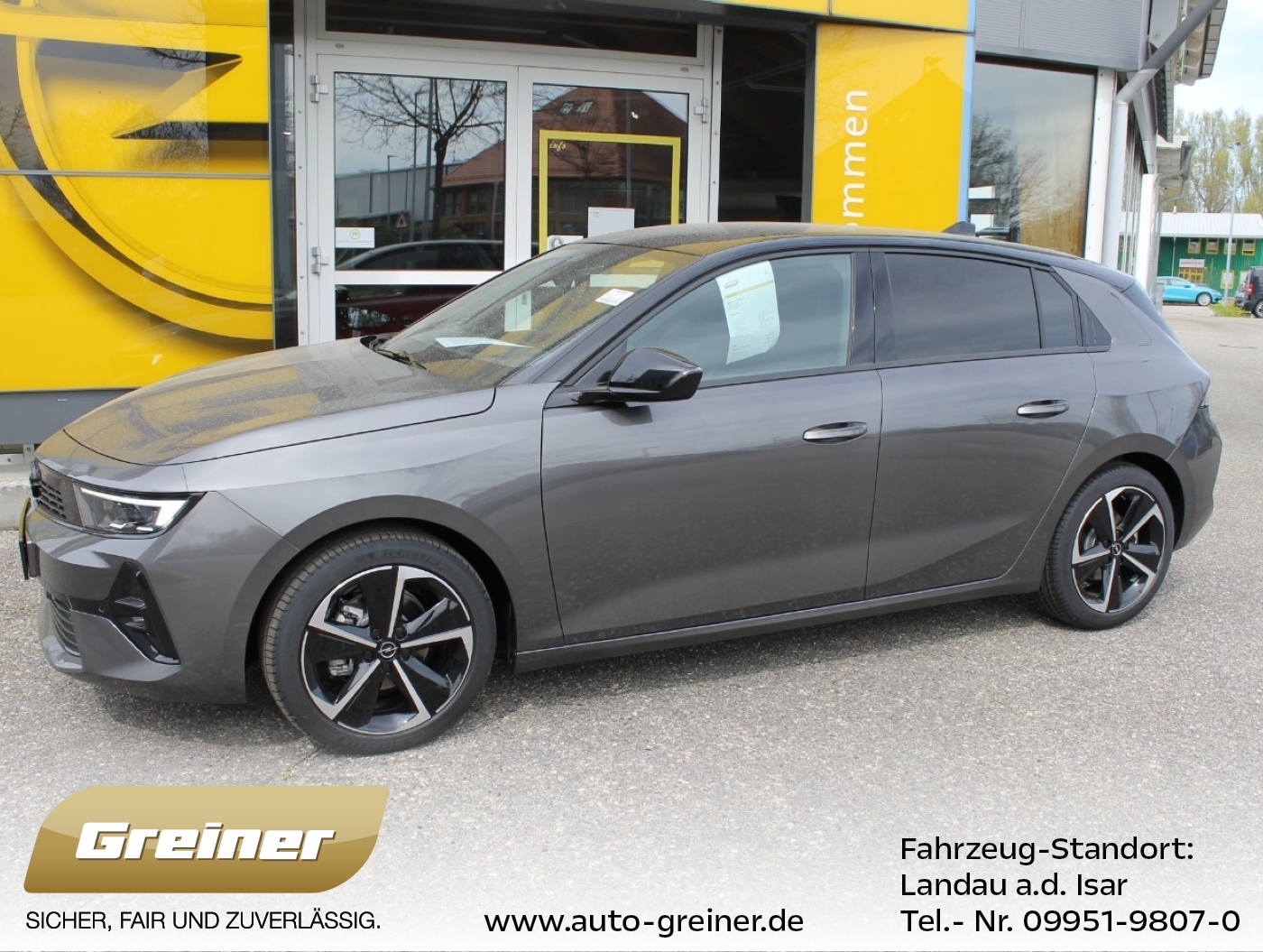 Opel Astra 1.2 Turbo |||LRHZ||