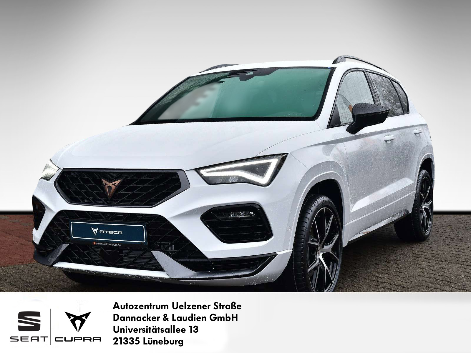CUPRA Ateca 1.5 TSI Beats