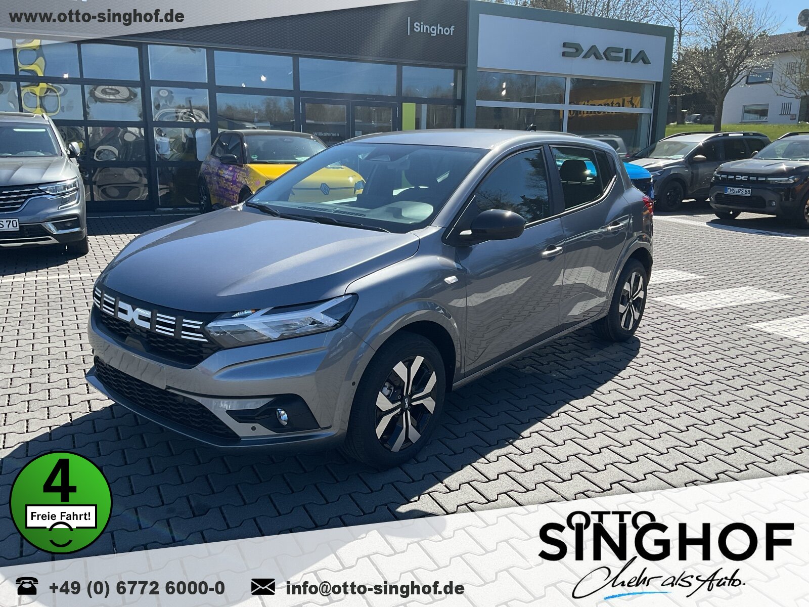 Dacia Sandero Journey TCe 90