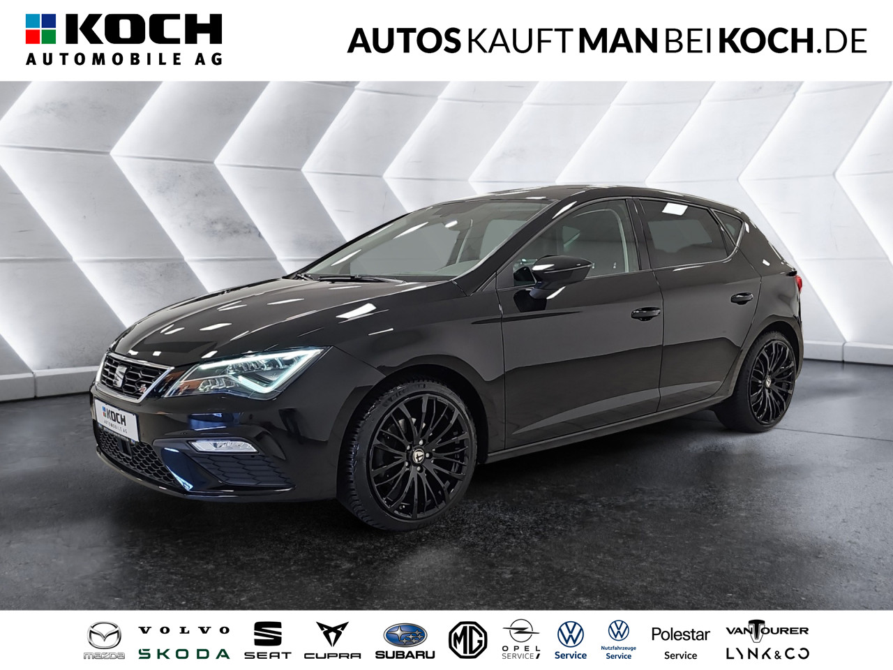 Seat Leon 1.5 TSI FR TOP