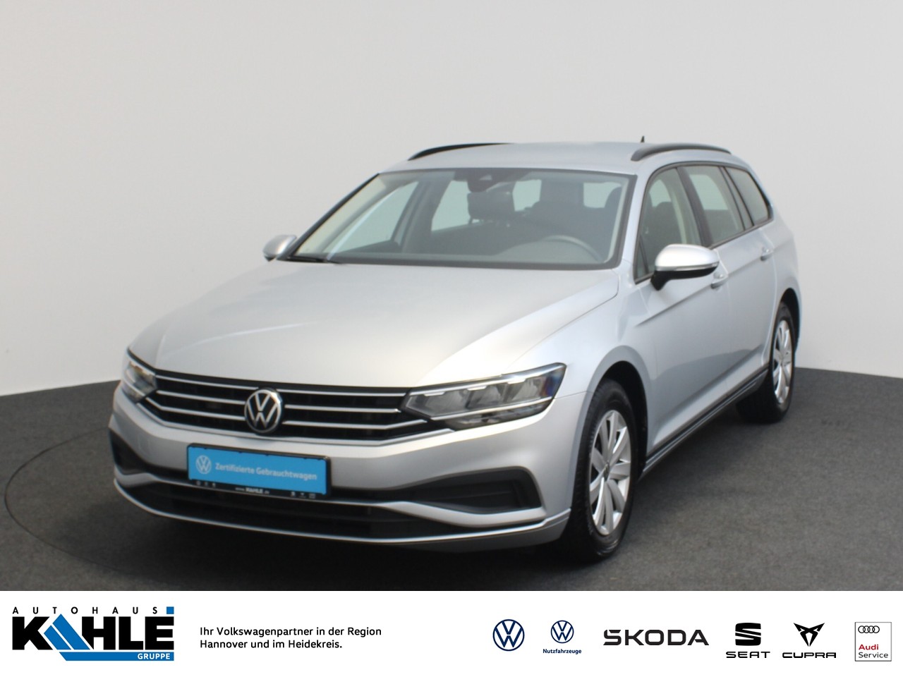 Volkswagen Passat Variant 2.0 TDI Basis