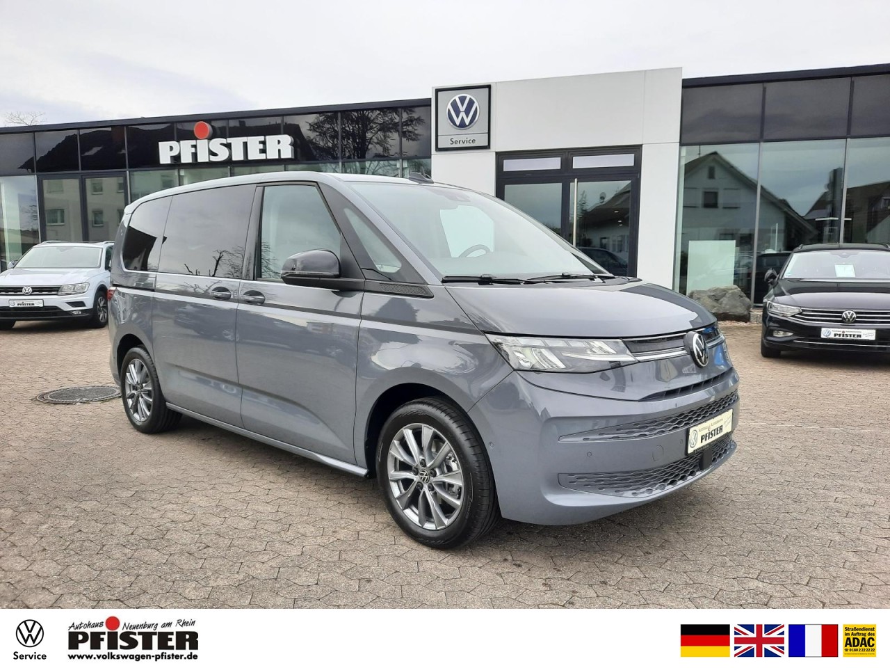 Volkswagen T7 Multivan Multivan Life