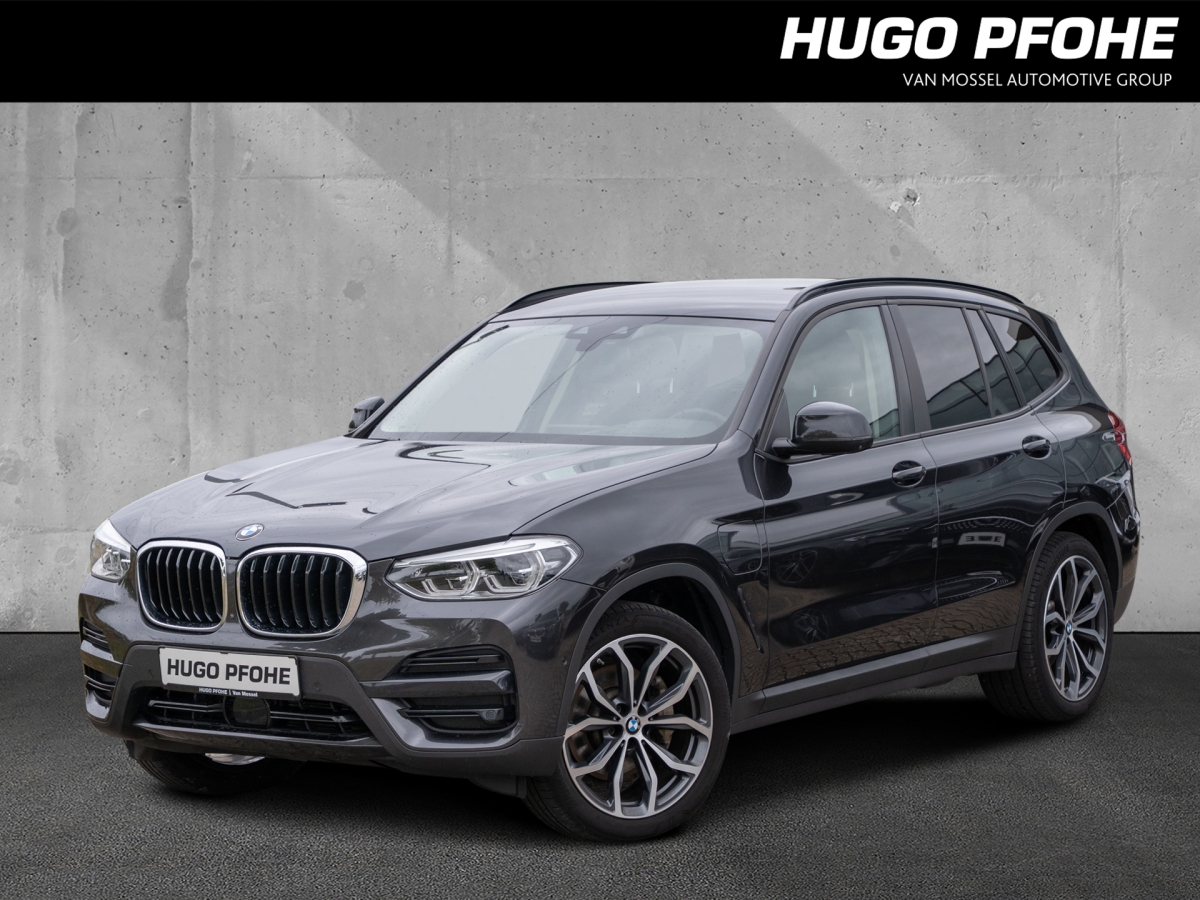 X3 xDrive30e Advantage. Head Up.Navi groß ACC ParkAss AUT el.Heck