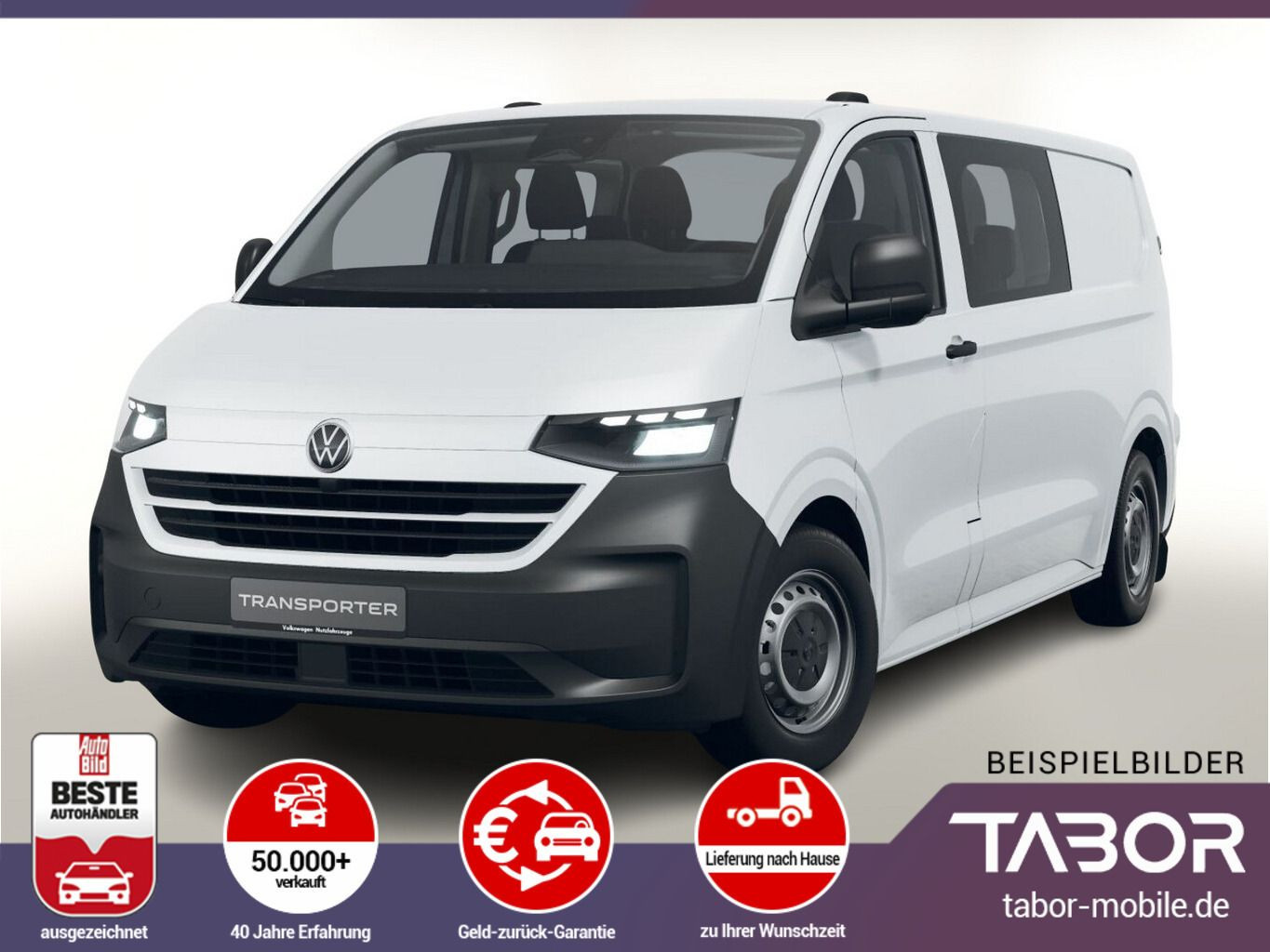 vw T7 Multivan