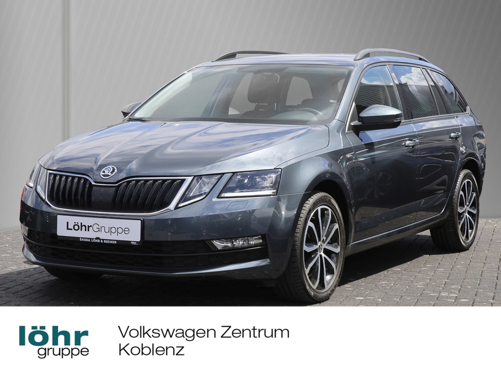 Octavia Combi 1.5 TSI DSG Soleil Navi/SHZ
