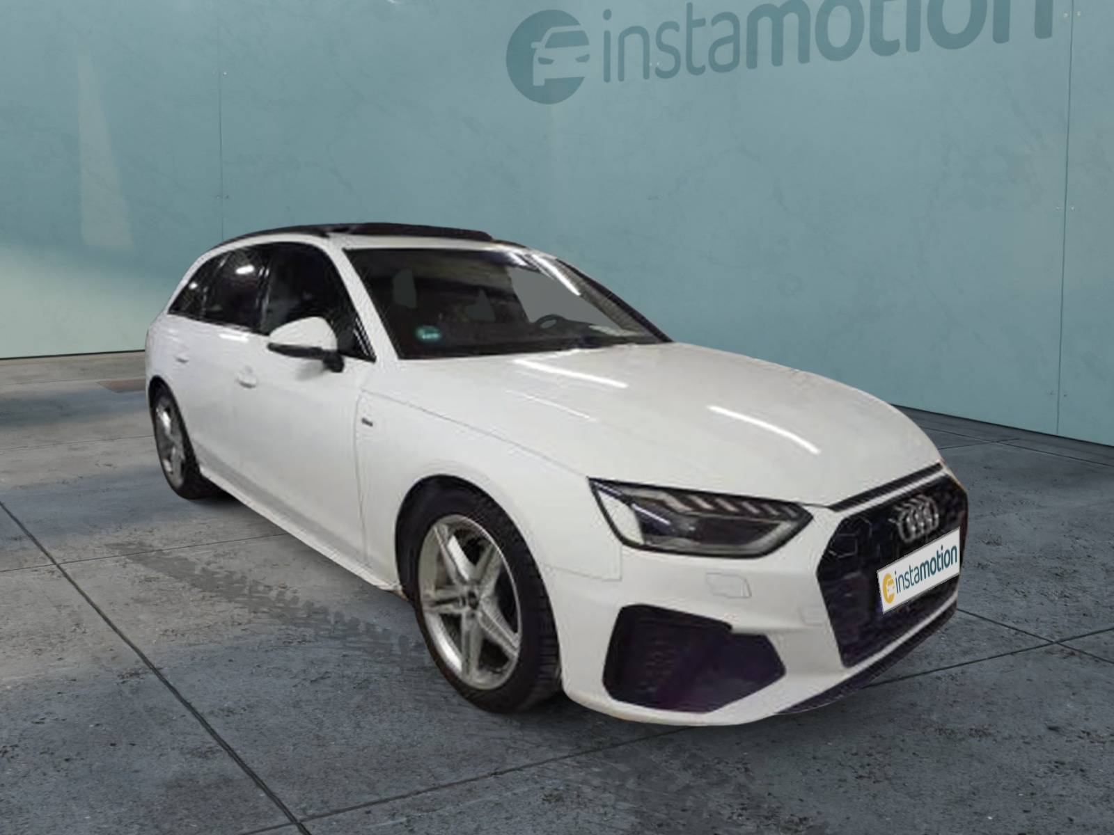 Audi A4 Avant 30 TDI S Line Int