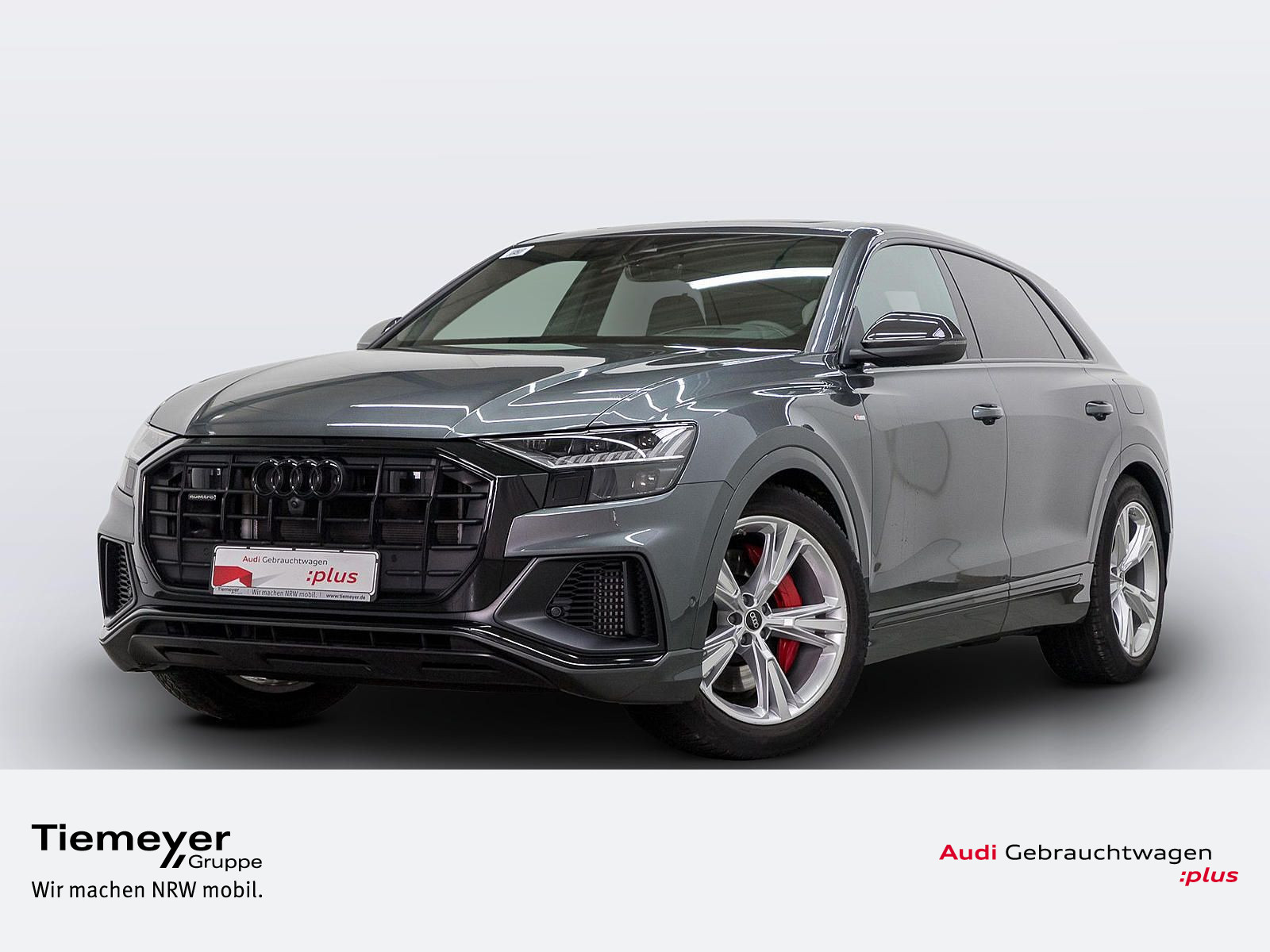 Q8 55 TFSI e Q S LINE COMPETITION+ LM23 PANO AHK S-SITZE