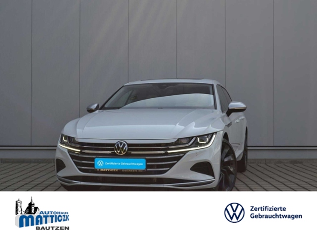 Volkswagen Arteon 2.0 TSI SB Elegance 2
