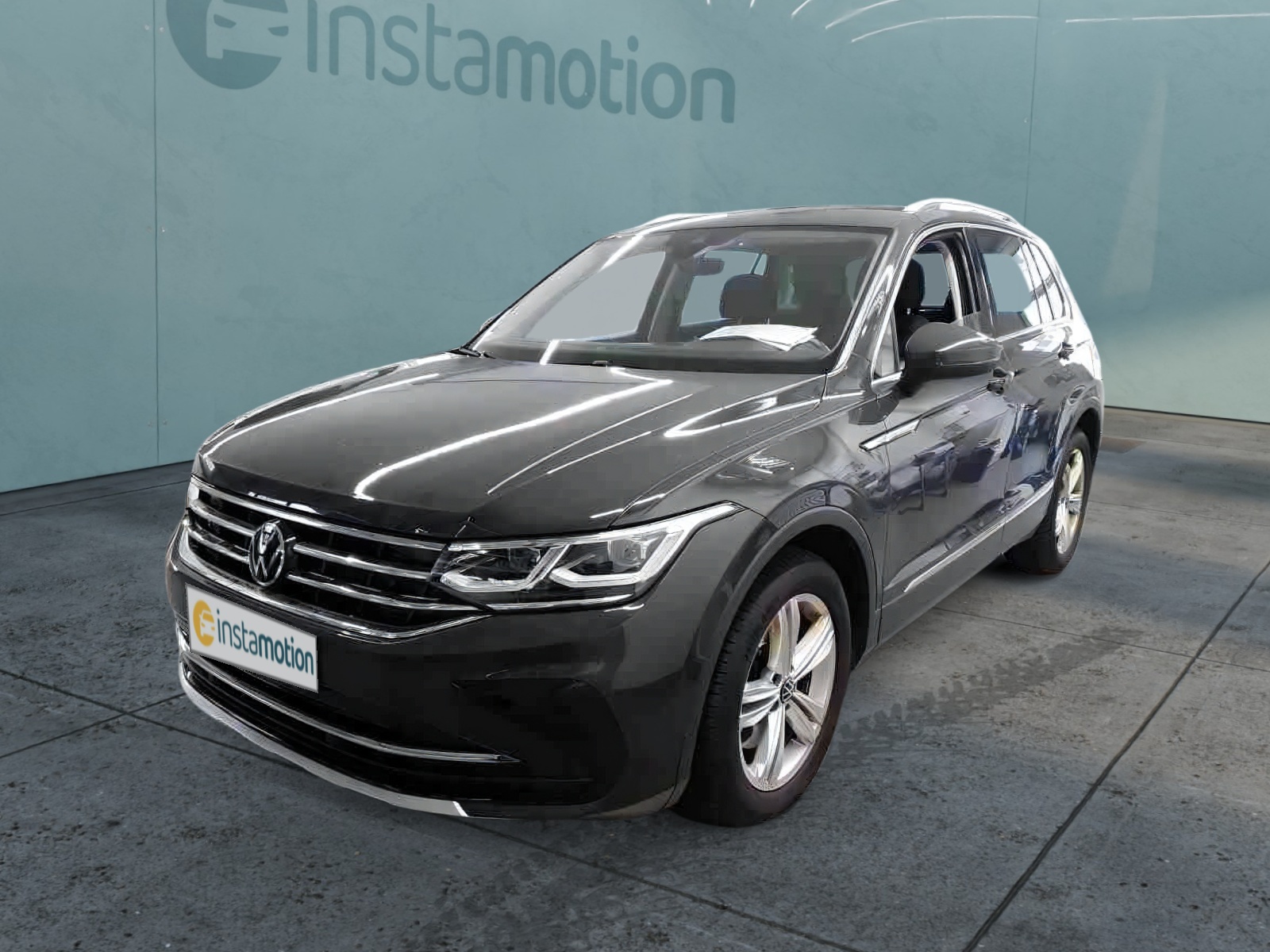 Volkswagen Tiguan 2.0 TDI Elegance