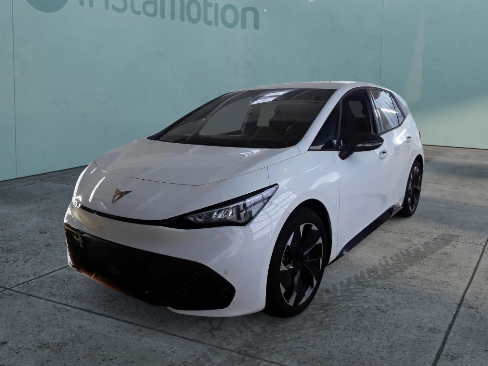 CUPRA Born h | | | | |