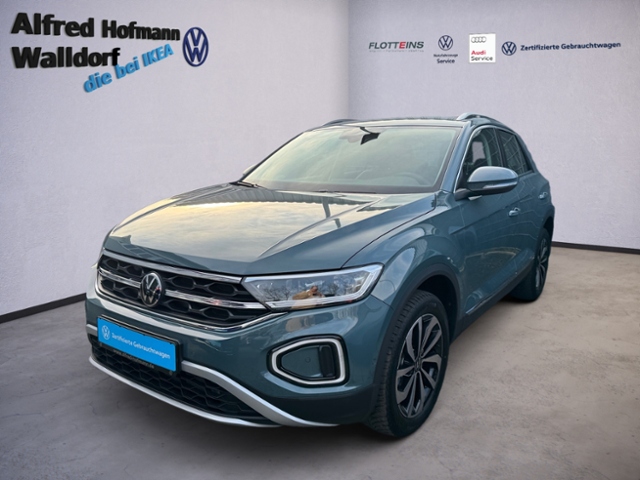 T-Roc 1.5 TSI STYLE STHZ NAVI LED ACC