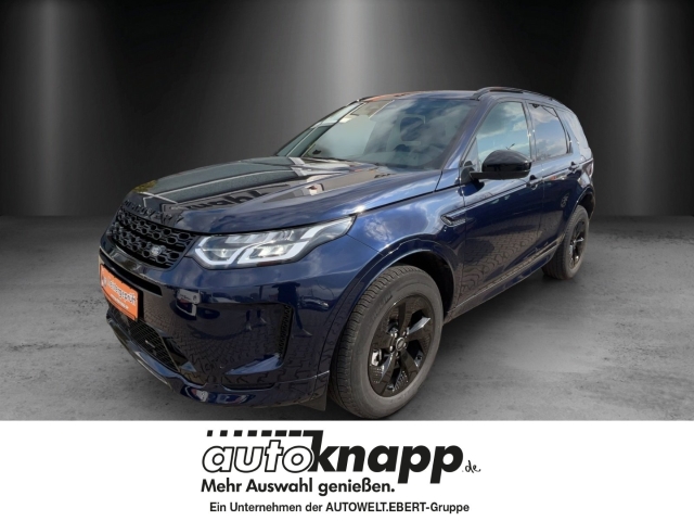 Land Rover Discovery Sport 2.0 D165 AWD Dynamic SE El