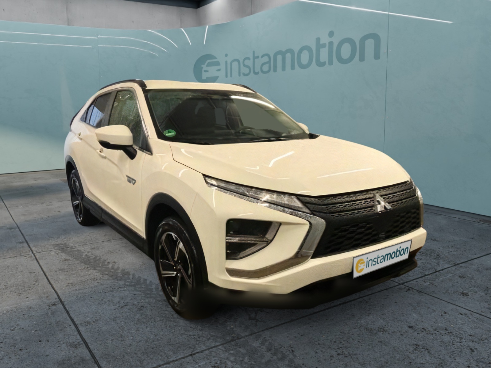 Mitsubishi Eclipse 2.4 MIVEC Cross Basis Hybrid