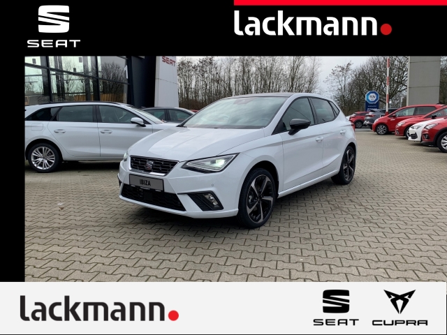 Seat Ibiza 1.0 TSI FR