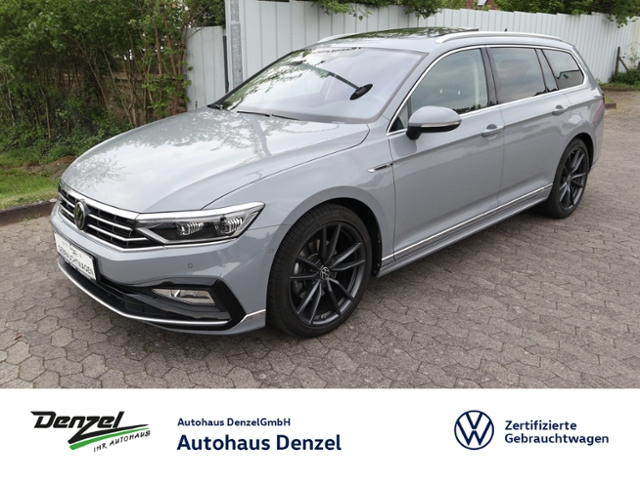Passat Variant R-Line 2.0 TDI DSG 4M AHK/STANDH